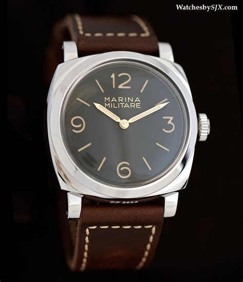 panerai marina militare radiomir|antique panerai marina militare.